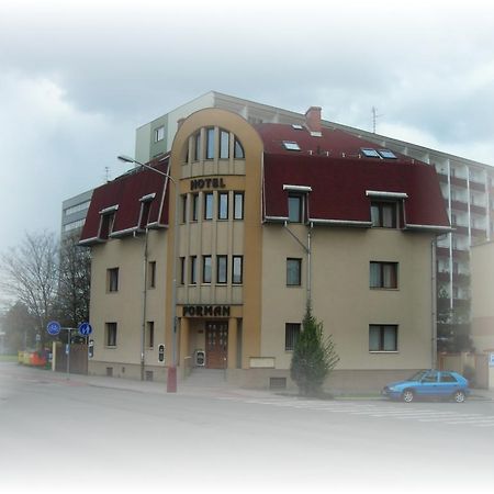 Hotel Forman Mladá Boleslav Exterior foto