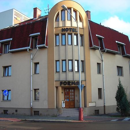Hotel Forman Mladá Boleslav Exterior foto